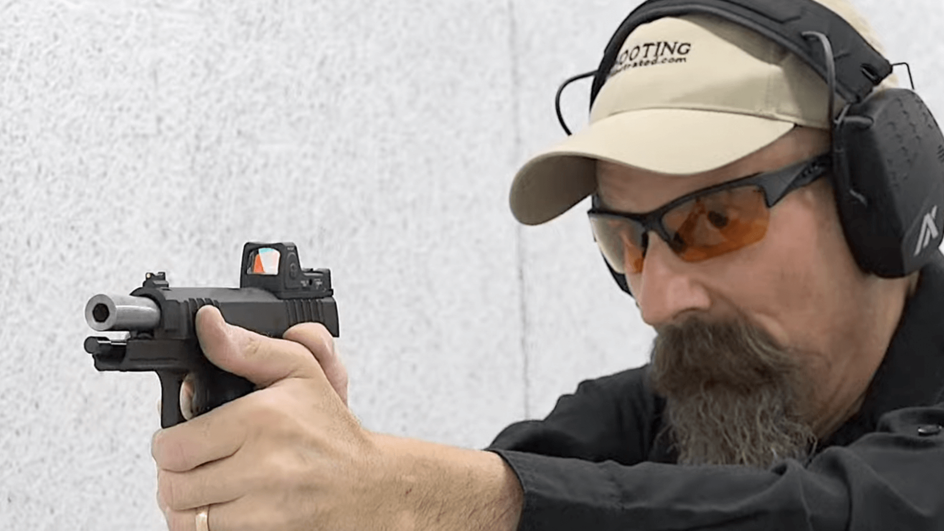 I Carry: Staccato C2 Pistol in a Blackpoint Holster