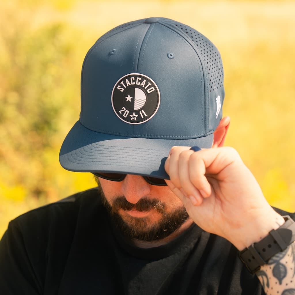 Staccato Headwear