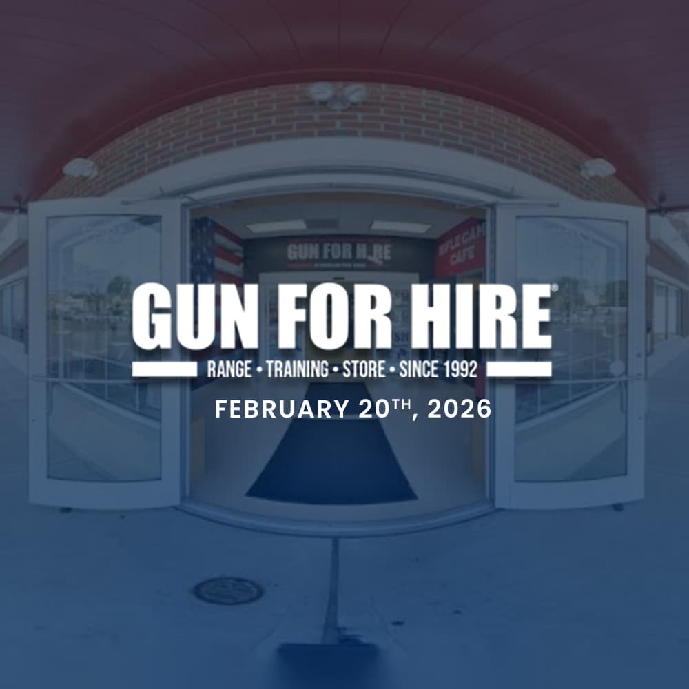 Gun For Hire - February 2026