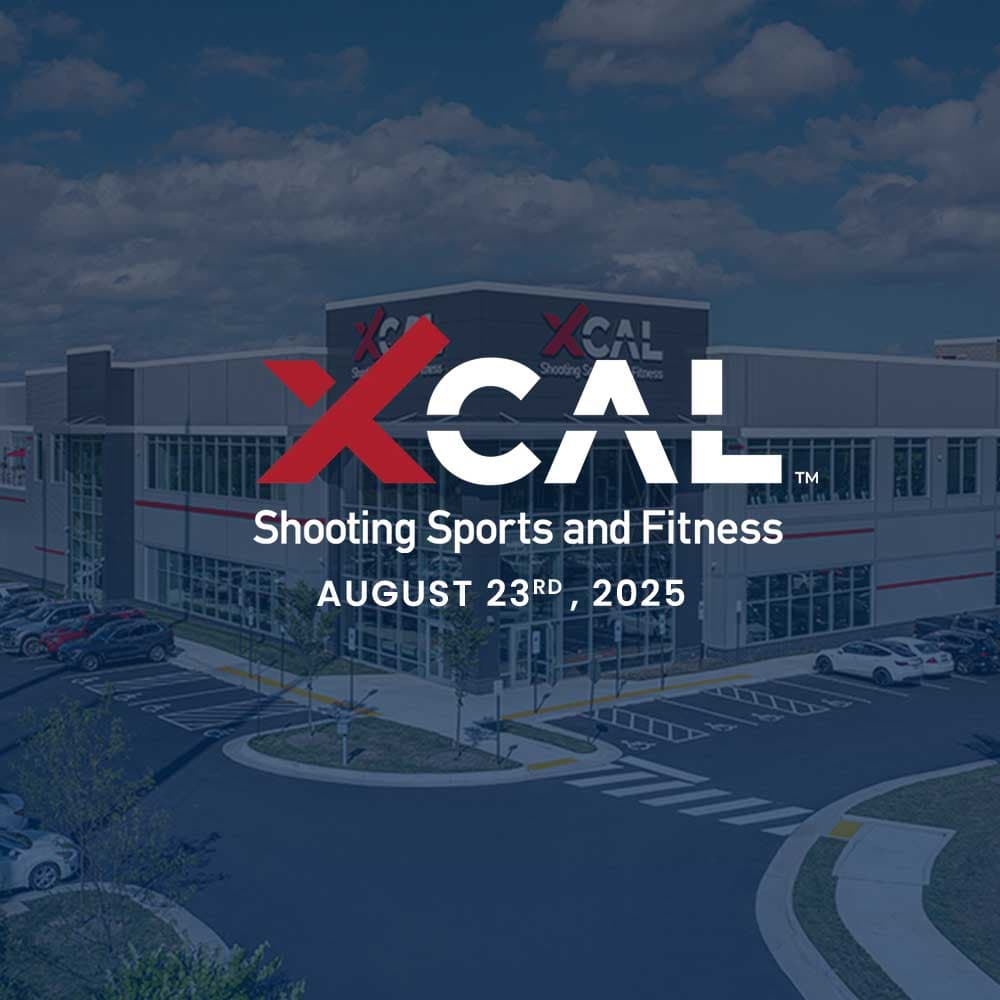 XCal Shooting Sports - August 2025