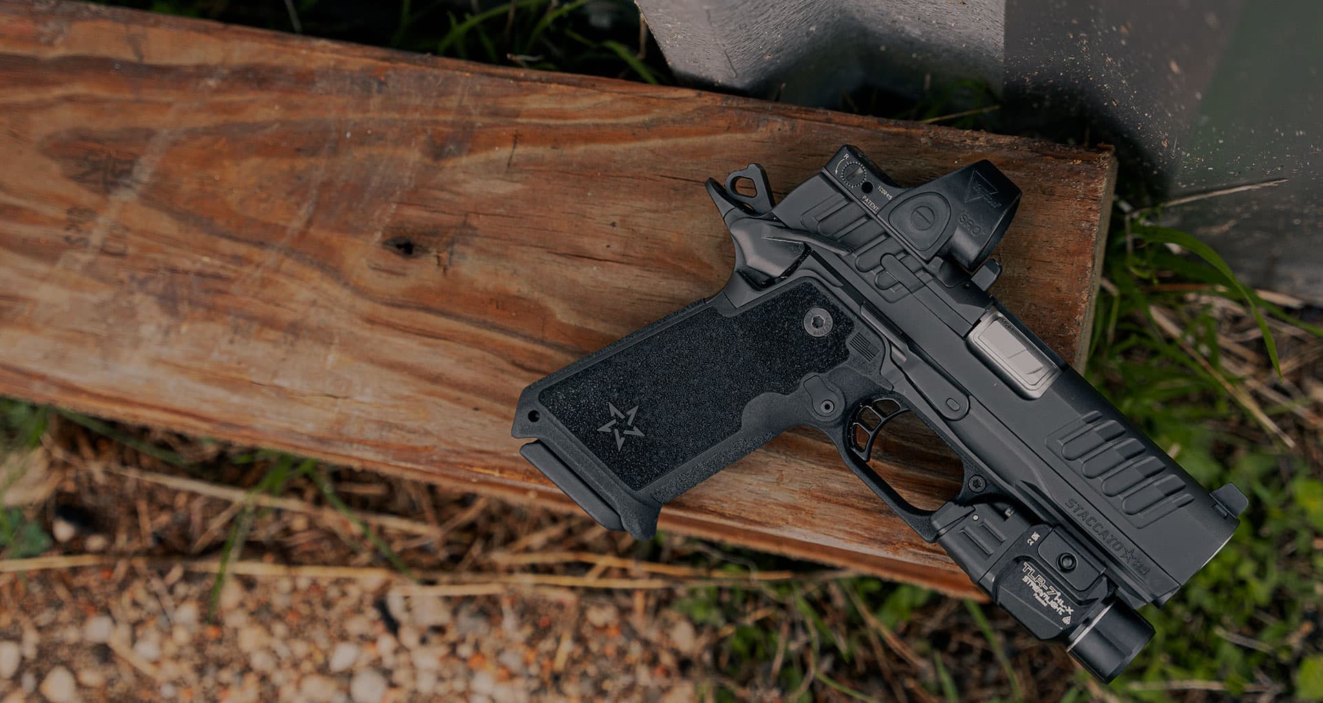 Statccato Staccato 2011 Handguns, Pistols, & Accessories. Built For Heroes ...