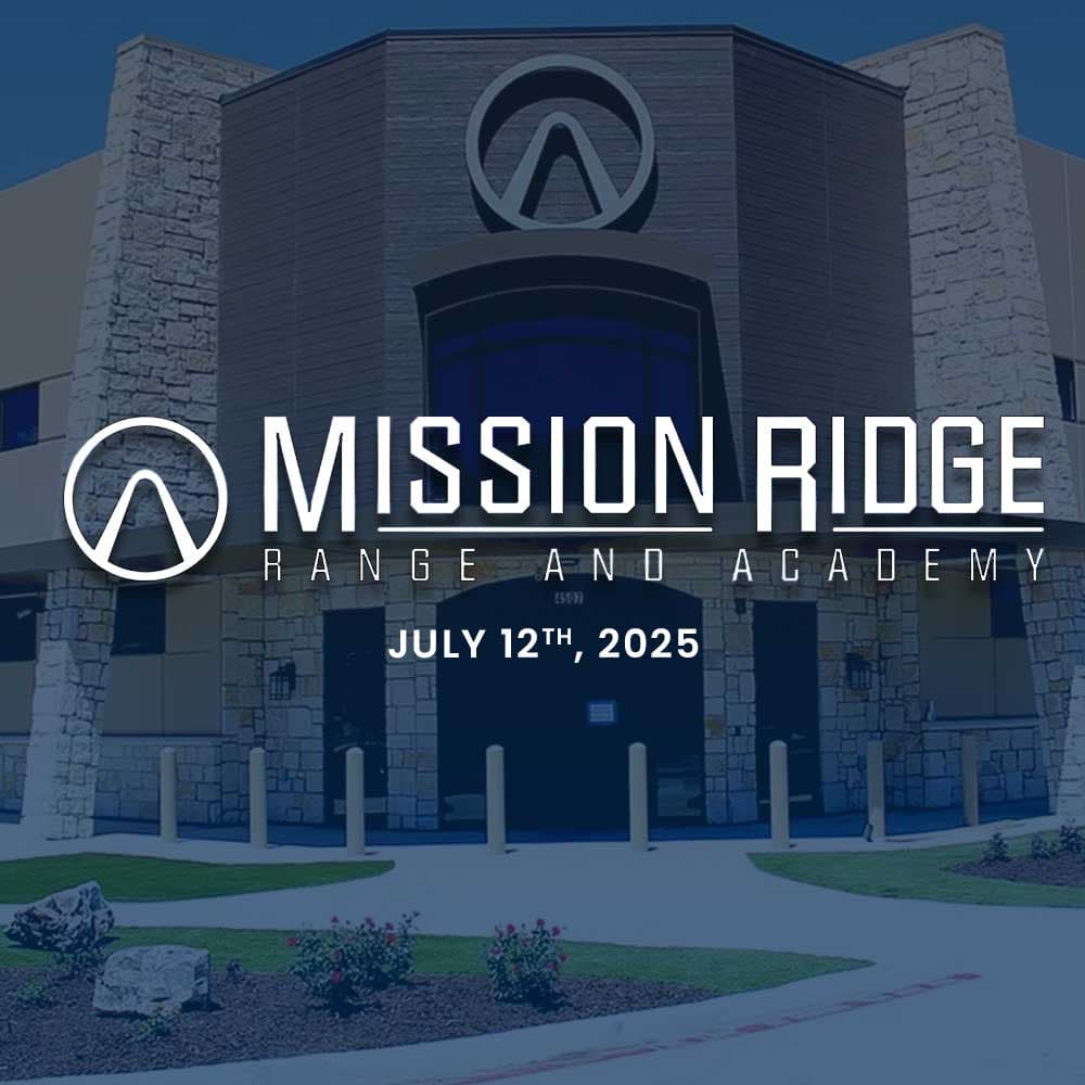 Mission Ridge Range & Academy - San Antonio, TX -July 2025