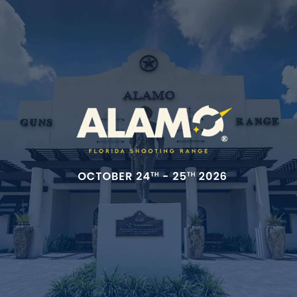 The Alamo - October 2026