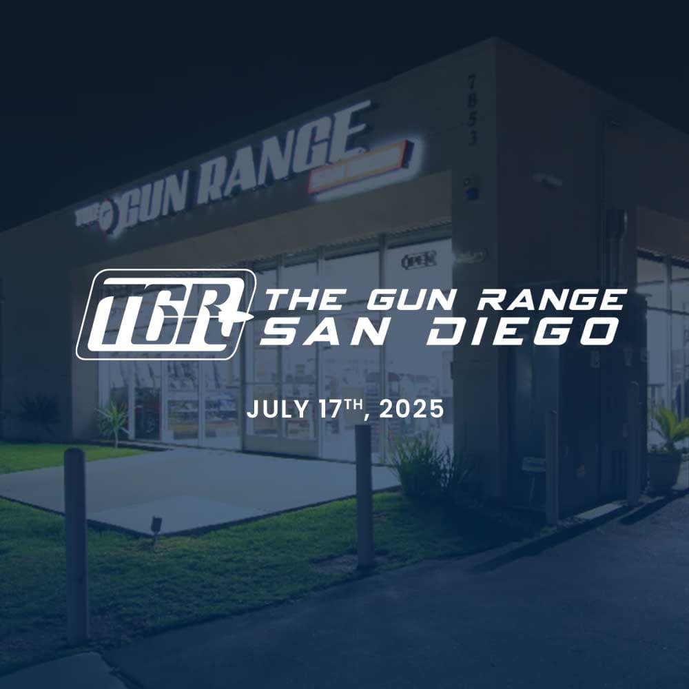 The Gun Range San Diego - July 2025