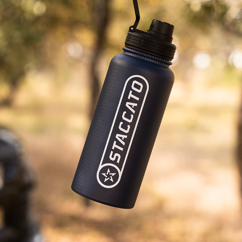 Staccato Stainless Steel Water Bottle