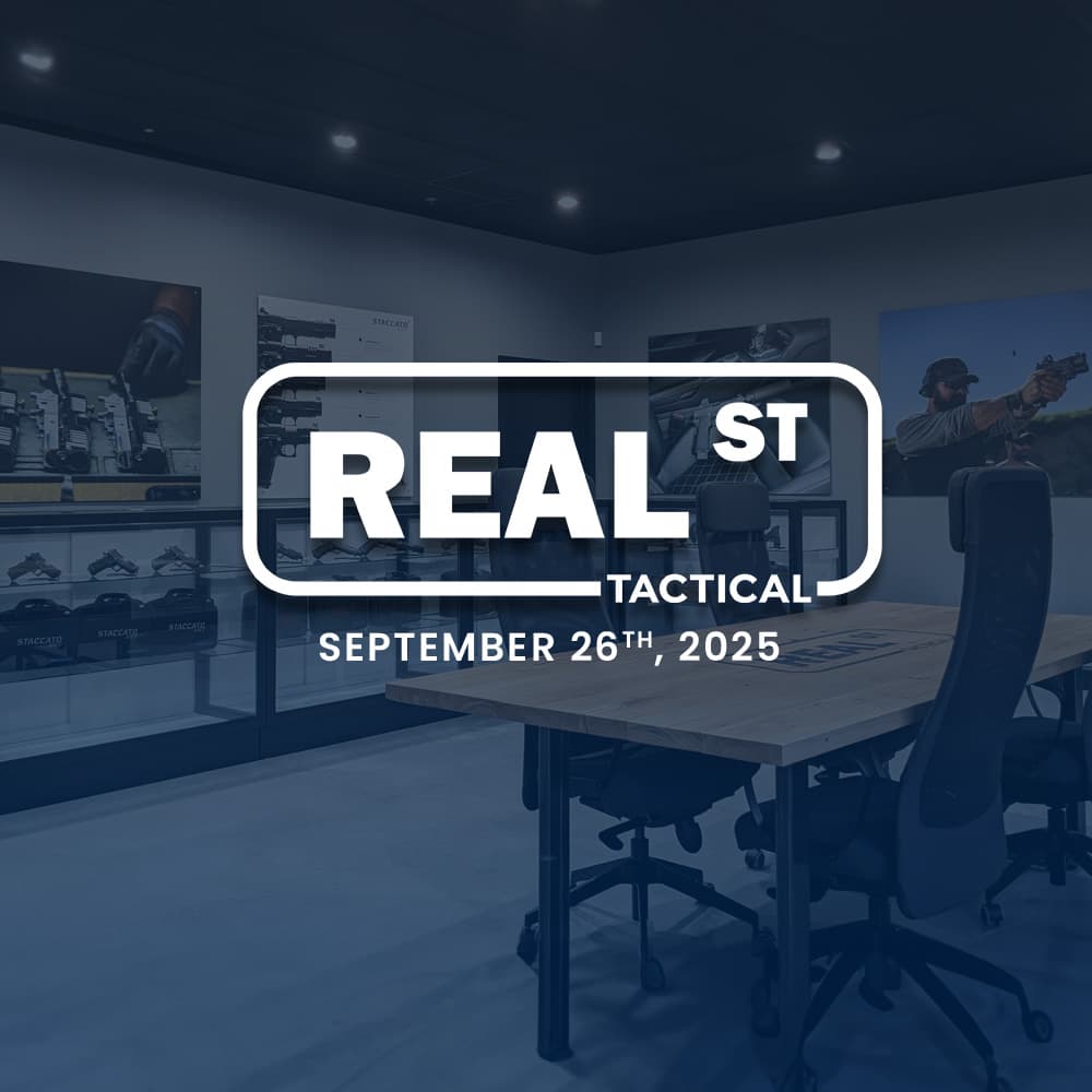 Real Street Tactical - September 2025