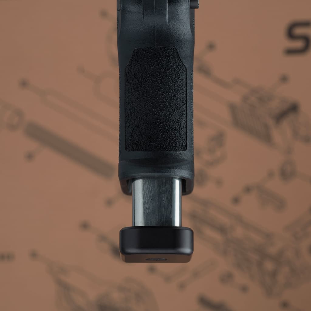 Dedicated 9MM Magazine