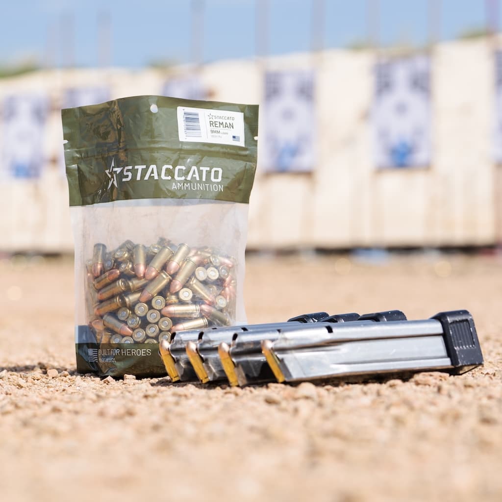SOCIAL CARD REMAN AMMO 1