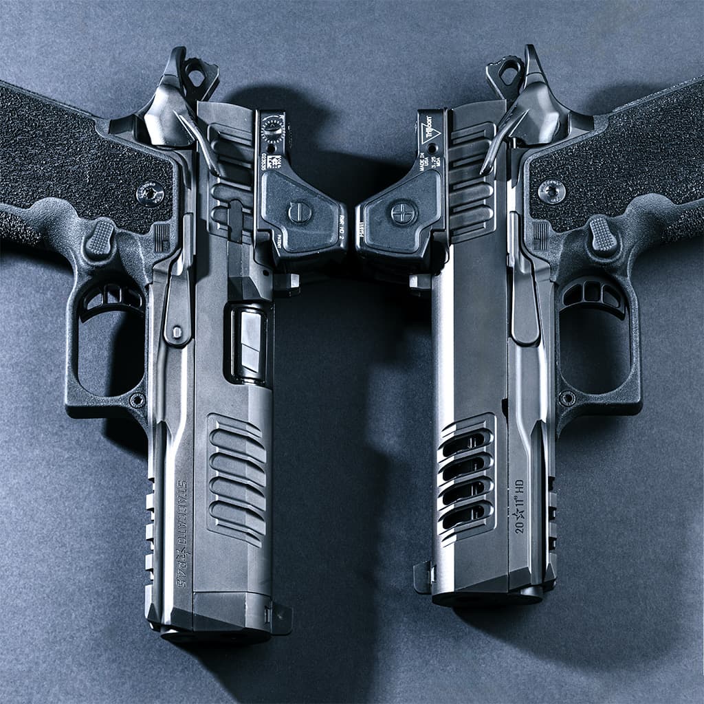 Ambidextrous Controls