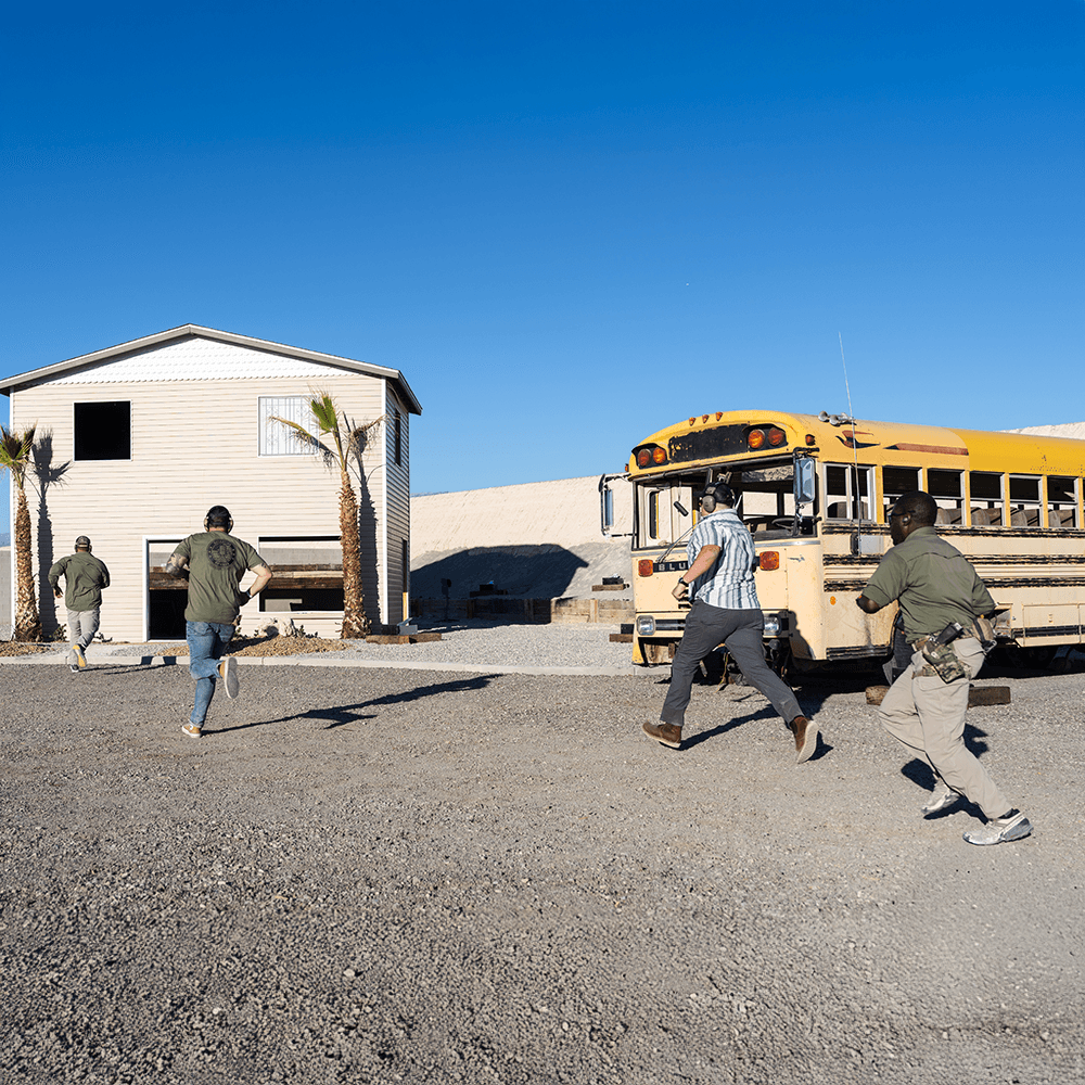 Performance Pistol Course