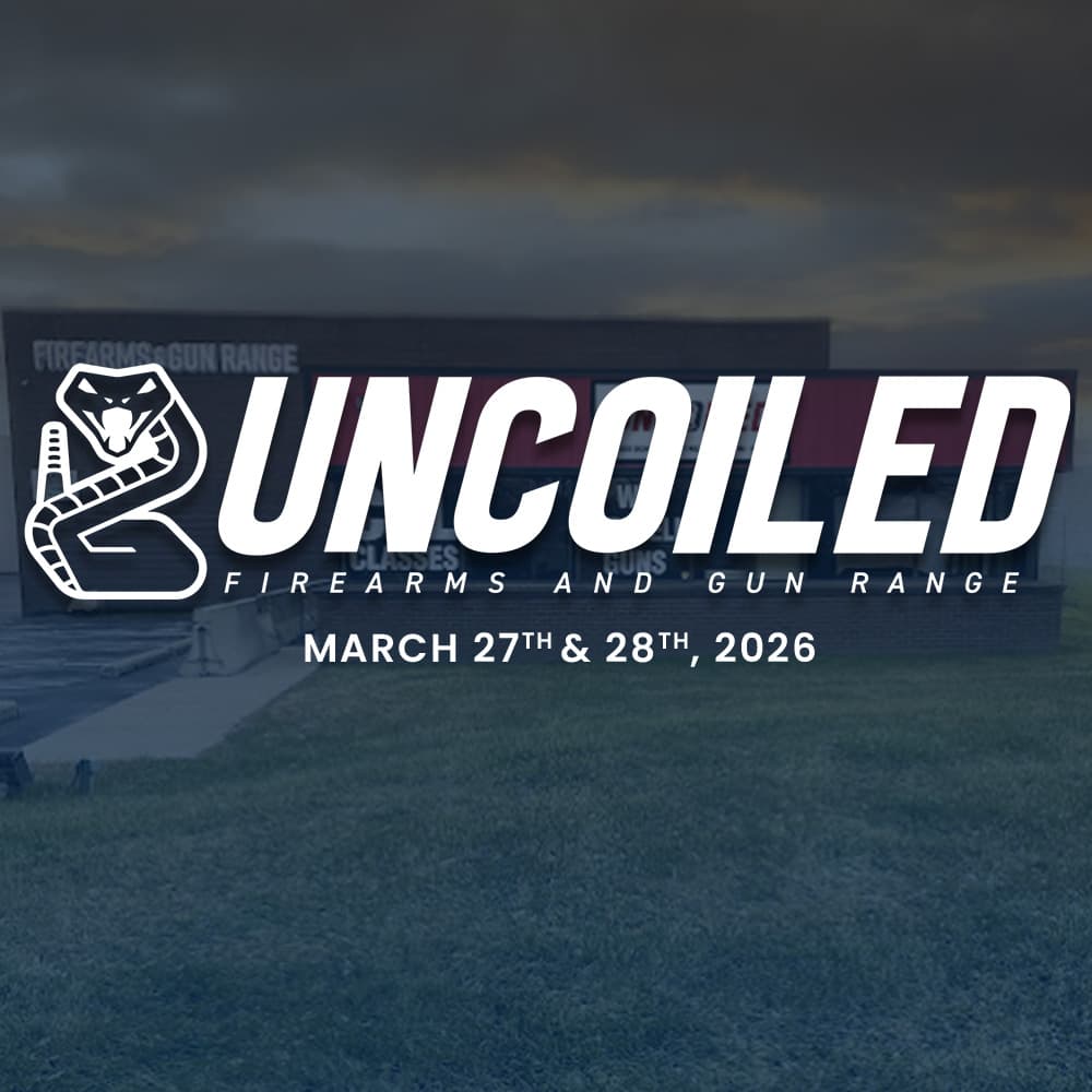 Uncoiled Firearms - March 2026