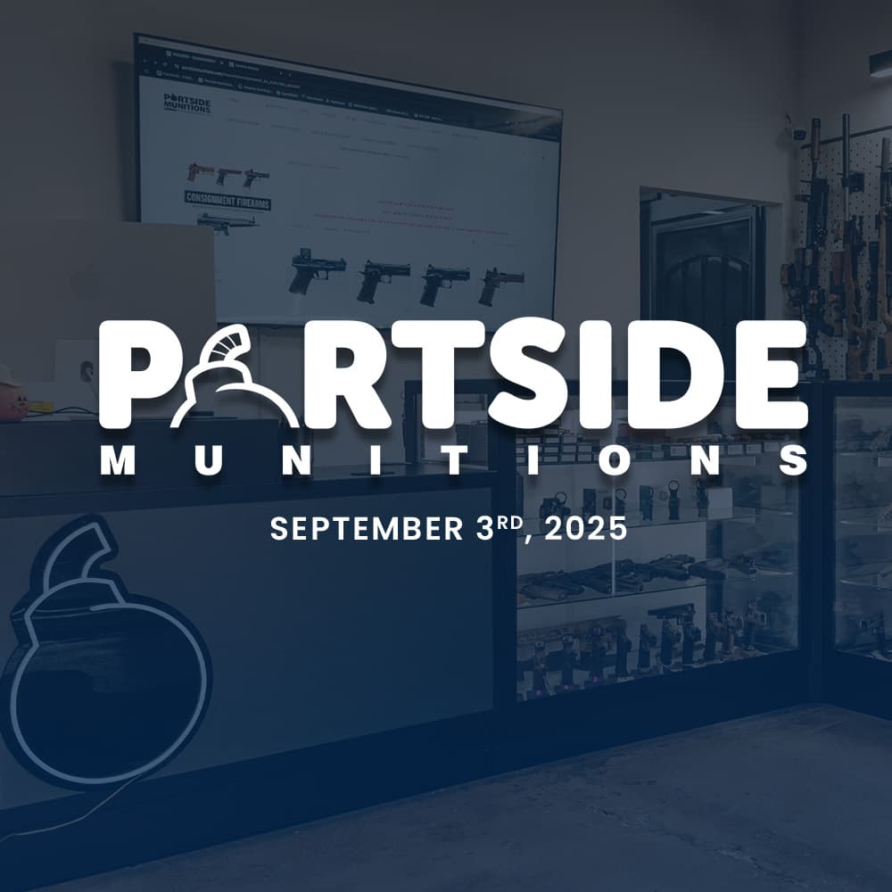 Portside Munitions - September 2025
