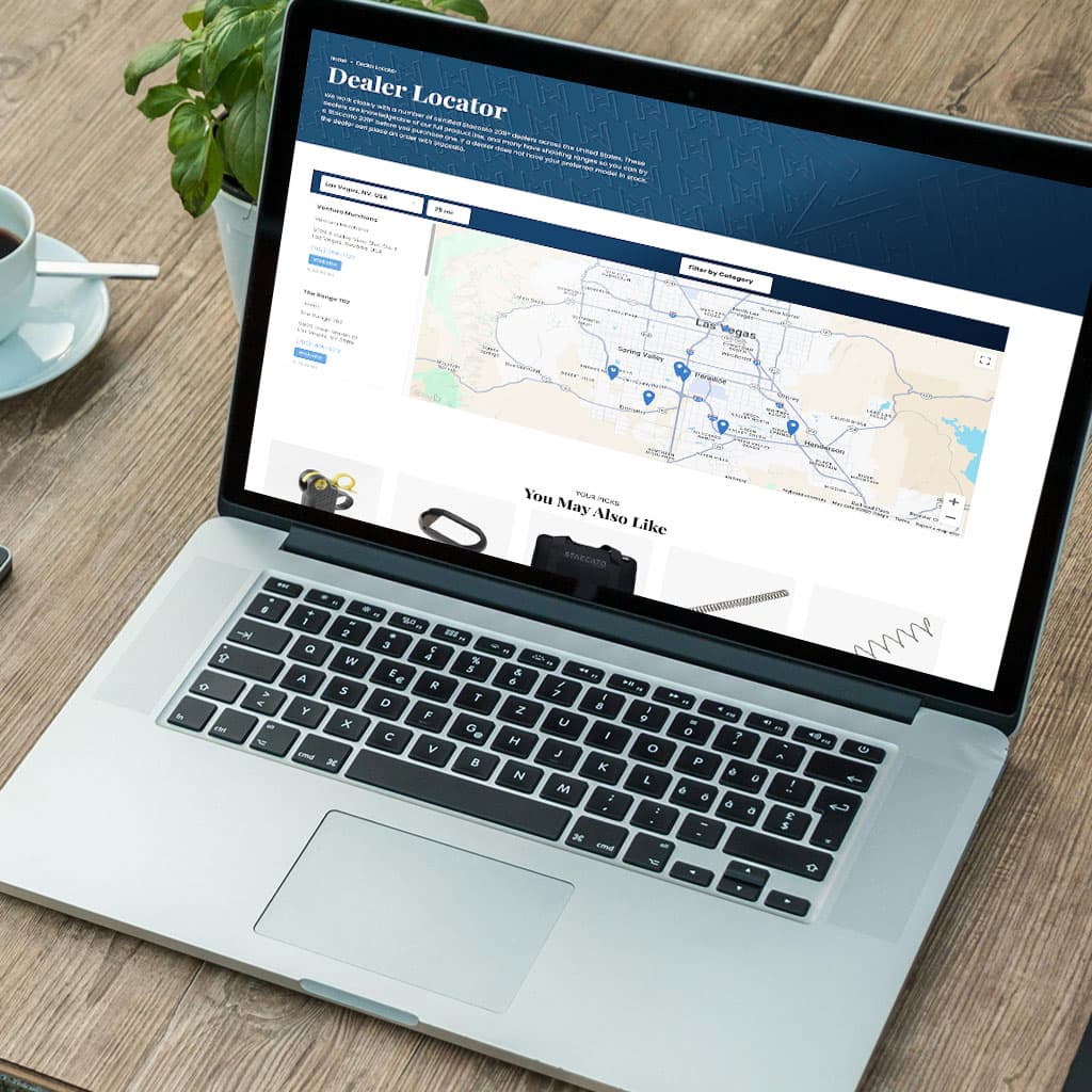 Dealer Locator