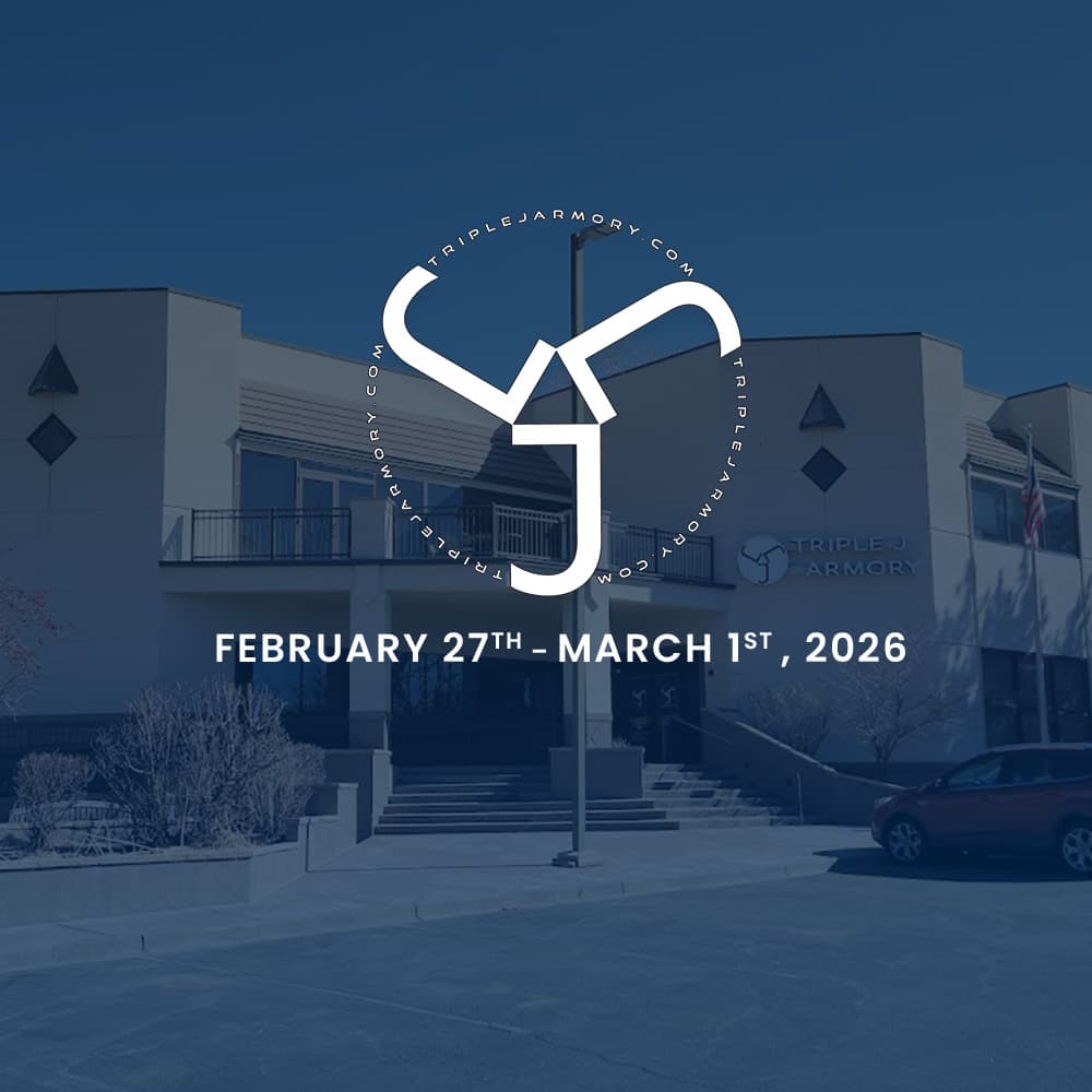 Triple J Armory - February 2026