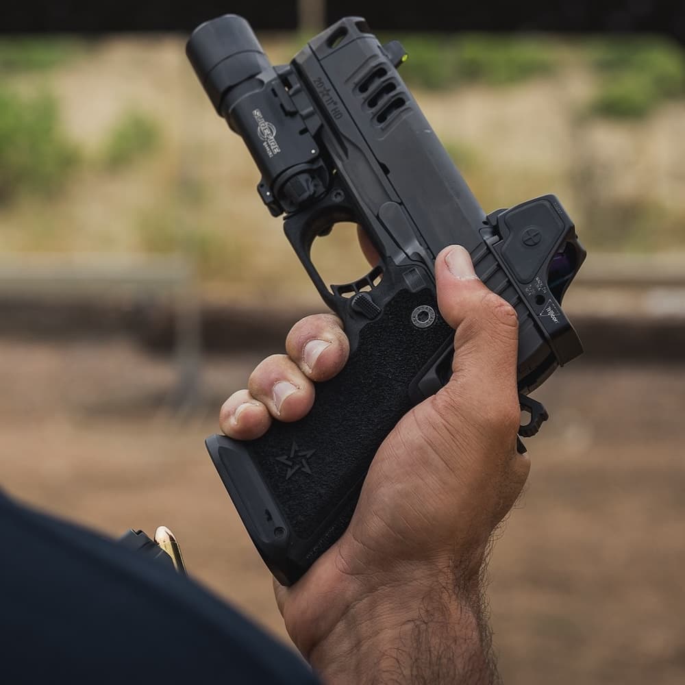 P4X Full-Size Grip