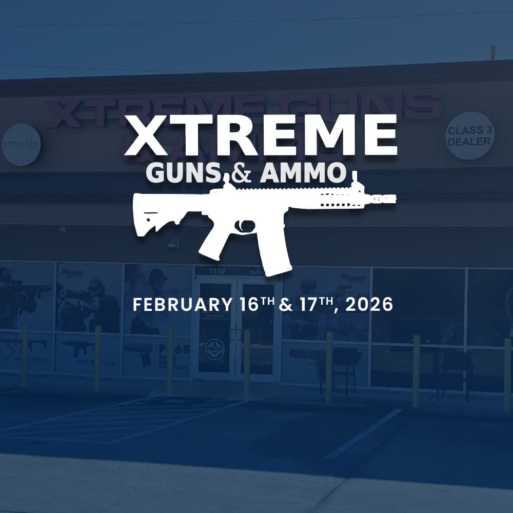 Xtreme Guns and Ammo - February 2026