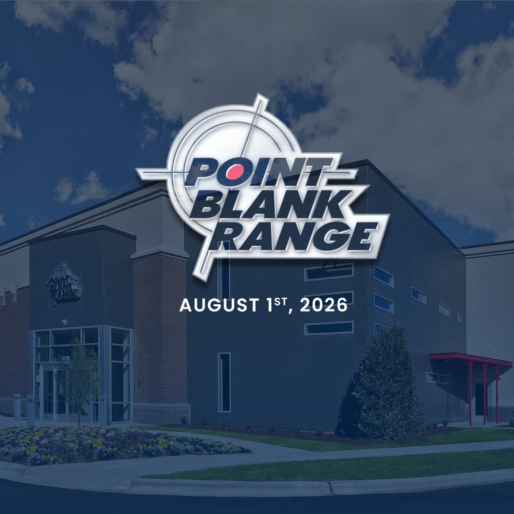 Point Blank Range - August 2026