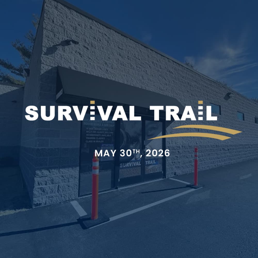 Survival Trail - May 2026