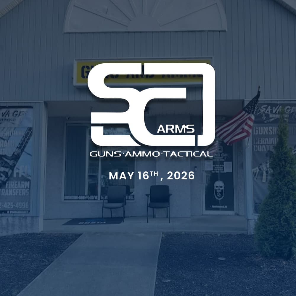SC Arms - May 2026