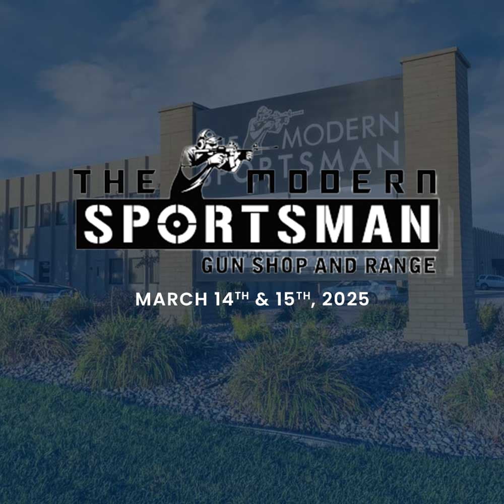 The Modern Sportsman - March 2025