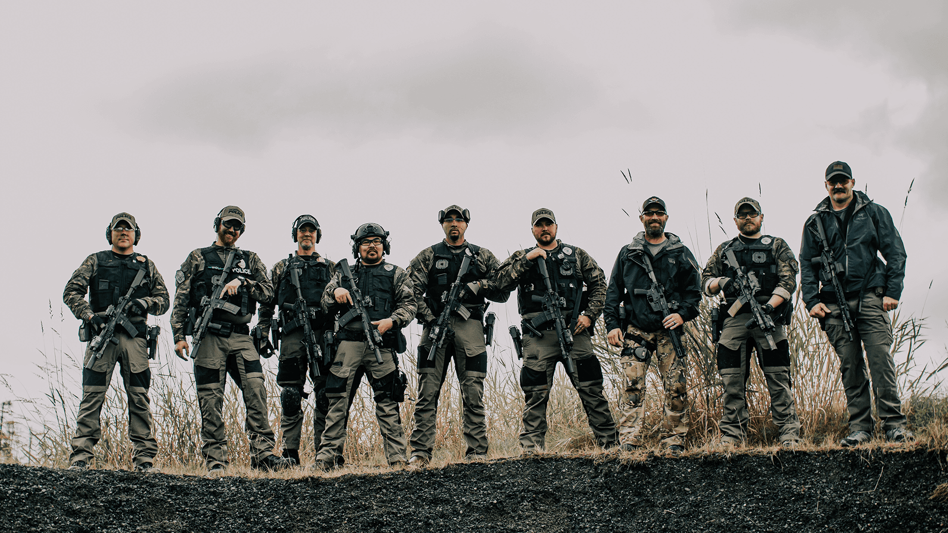 Case Study: Petersburg Police Department