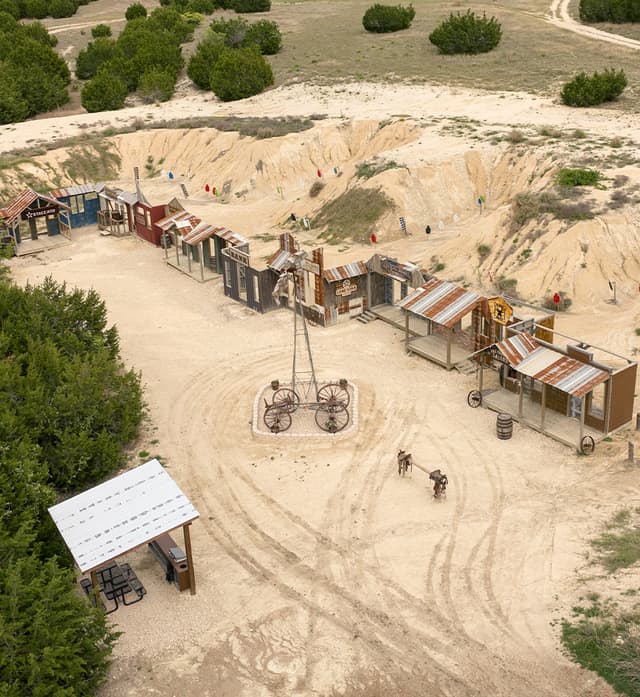 Staccato Ranch | Elite Shooting Range & Membership in Texas - Staccato 2011
