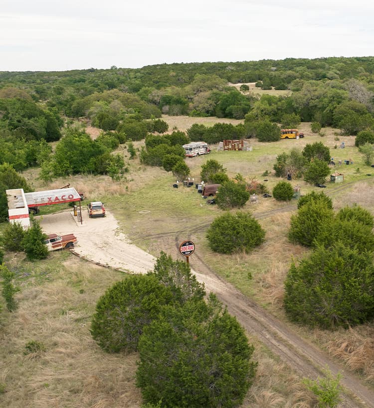 Staccato Ranch | Elite Shooting Range & Membership in Texas - Staccato 2011