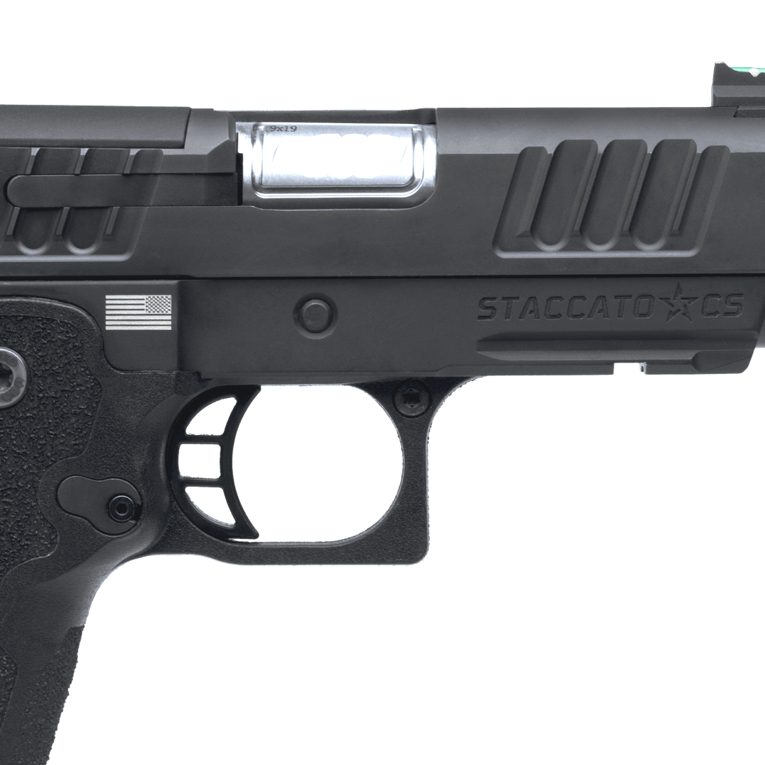 Statccato Staccato CS Pistol - Staccato 2011