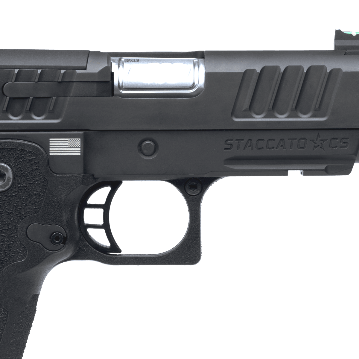 Statccato Staccato CS Pistol - Staccato 2011