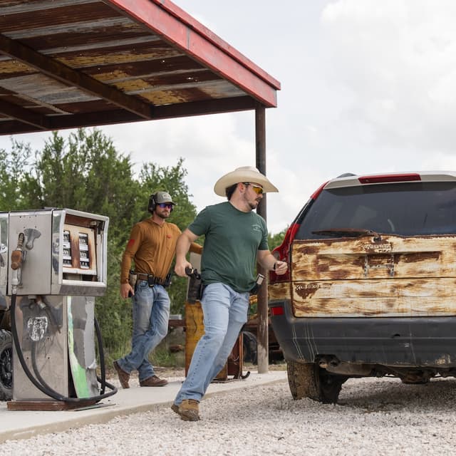Staccato Ranch | Elite Shooting Range & Membership in Texas - Staccato 2011